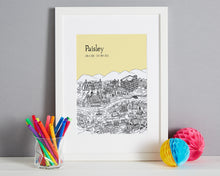 Load image into Gallery viewer, Personalised Paisley Print-1
