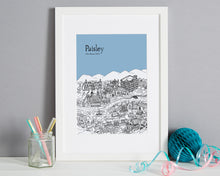 Load image into Gallery viewer, Personalised Paisley Print-4
