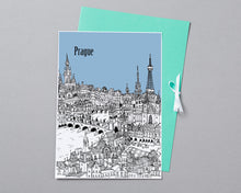 Load image into Gallery viewer, Personalised Prague Print-3
