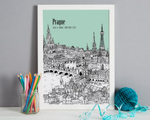 Load image into Gallery viewer, Personalised Prague Print-6
