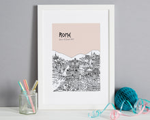 Load image into Gallery viewer, Personalised Rome Print-7
