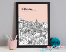 Load image into Gallery viewer, Personalised Rotterdam Print-5
