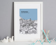 Load image into Gallery viewer, Personalised Rotterdam Print-7
