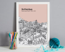 Load image into Gallery viewer, Personalised Rotterdam Print-6
