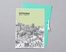 Load image into Gallery viewer, Personalised Rotterdam Print-4

