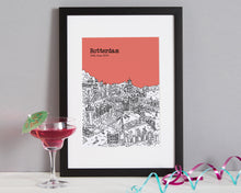 Load image into Gallery viewer, Personalised Rotterdam Print-3
