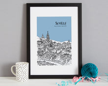 Load image into Gallery viewer, Personalised Seville Print-3
