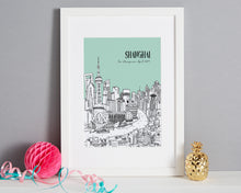 Load image into Gallery viewer, Personalised Shanghai Print-5
