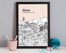 Load image into Gallery viewer, Personalised Siena Print-8
