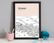 Load image into Gallery viewer, Personalised Stromness Print-6
