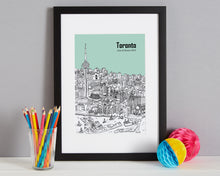 Load image into Gallery viewer, Personalised Toronto Print-4

