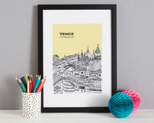 Load image into Gallery viewer, Personalised Venice Print-3
