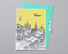 Load image into Gallery viewer, Personalised Vienna Print-3
