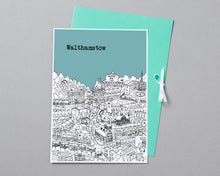 Load image into Gallery viewer, Personalised Walthamstow Print-4
