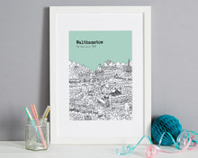 Load image into Gallery viewer, Personalised Walthamstow Print-5
