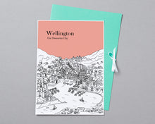 Load image into Gallery viewer, Personalised Wellington Print-5
