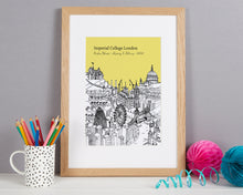 Load image into Gallery viewer, Personalised London Graduation Gift
