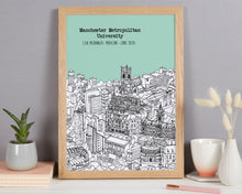 Load image into Gallery viewer, Personalised Manchester Graduation Gift
