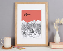 Load image into Gallery viewer, Personalised Monaco Print
