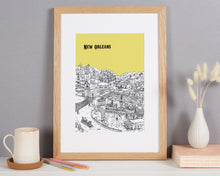 Load image into Gallery viewer, Personalised New Orleans Print
