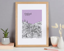 Load image into Gallery viewer, Personalised Oxford Print
