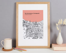 Load image into Gallery viewer, Personalised Portsmouth Graduation Gift
