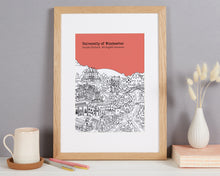 Load image into Gallery viewer, Personalised Winchester Graduation Gift
