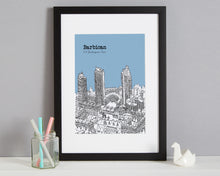 Load image into Gallery viewer, Personalised Barbican Print
