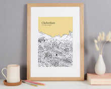 Load image into Gallery viewer, Personalised Cheltenham Print
