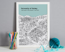 Load image into Gallery viewer, Personalised Galway Graduation Gift
