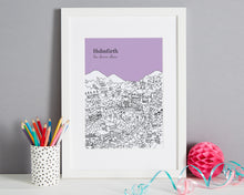 Load image into Gallery viewer, Personalised Holmfirth Print
